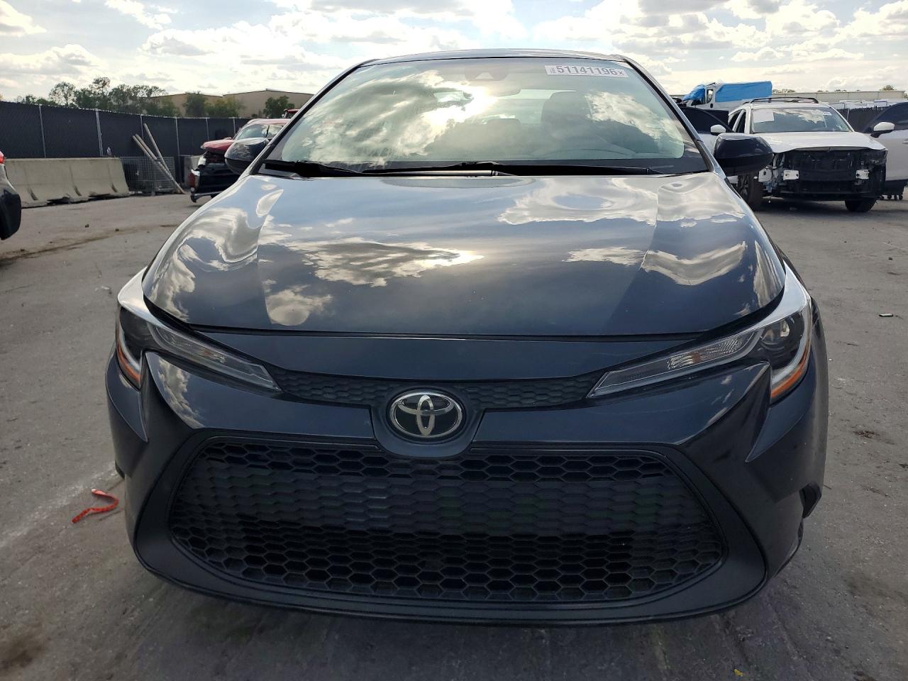 2022 TOYOTA COROLLA LE — снимка 5