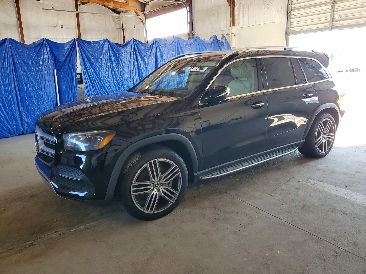 2023 MERCEDES-BENZ GLS 450 4MATIC