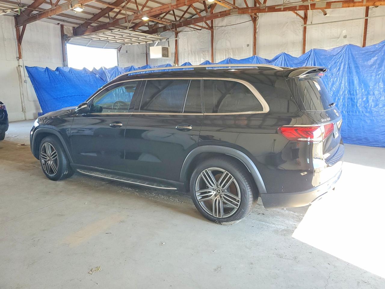 2023 MERCEDES-BENZ GLS 450 4MATIC — снимка 2