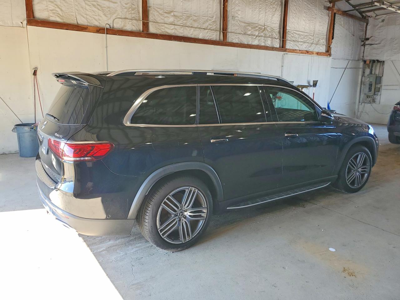 2023 MERCEDES-BENZ GLS 450 4MATIC — снимка 3