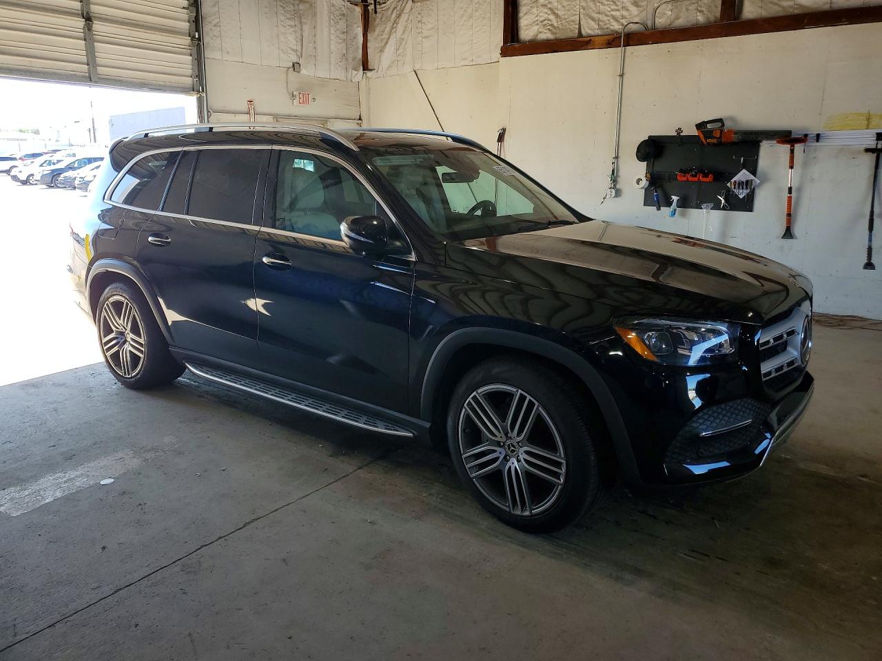 2023 MERCEDES-BENZ GLS 450 4MATIC — снимка 4