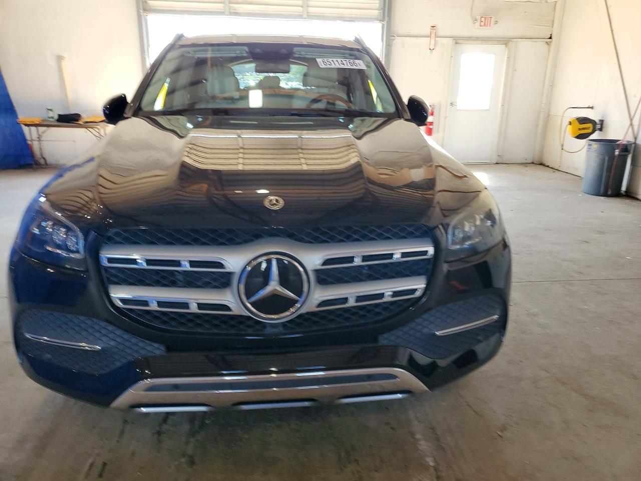2023 MERCEDES-BENZ GLS 450 4MATIC — снимка 5