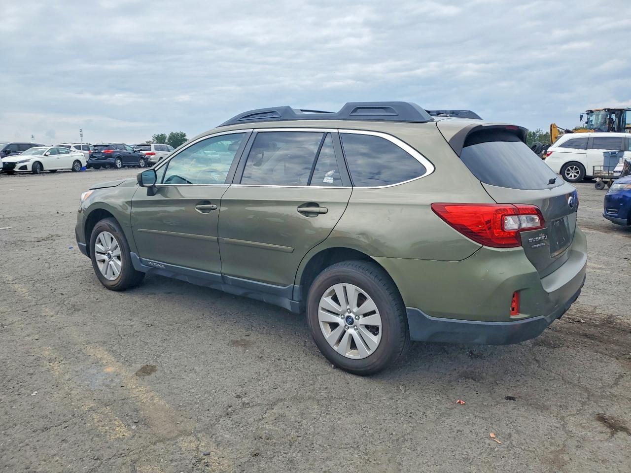 2015 SUBARU OUTBACK 2.5I PREMIUM — снимка 2