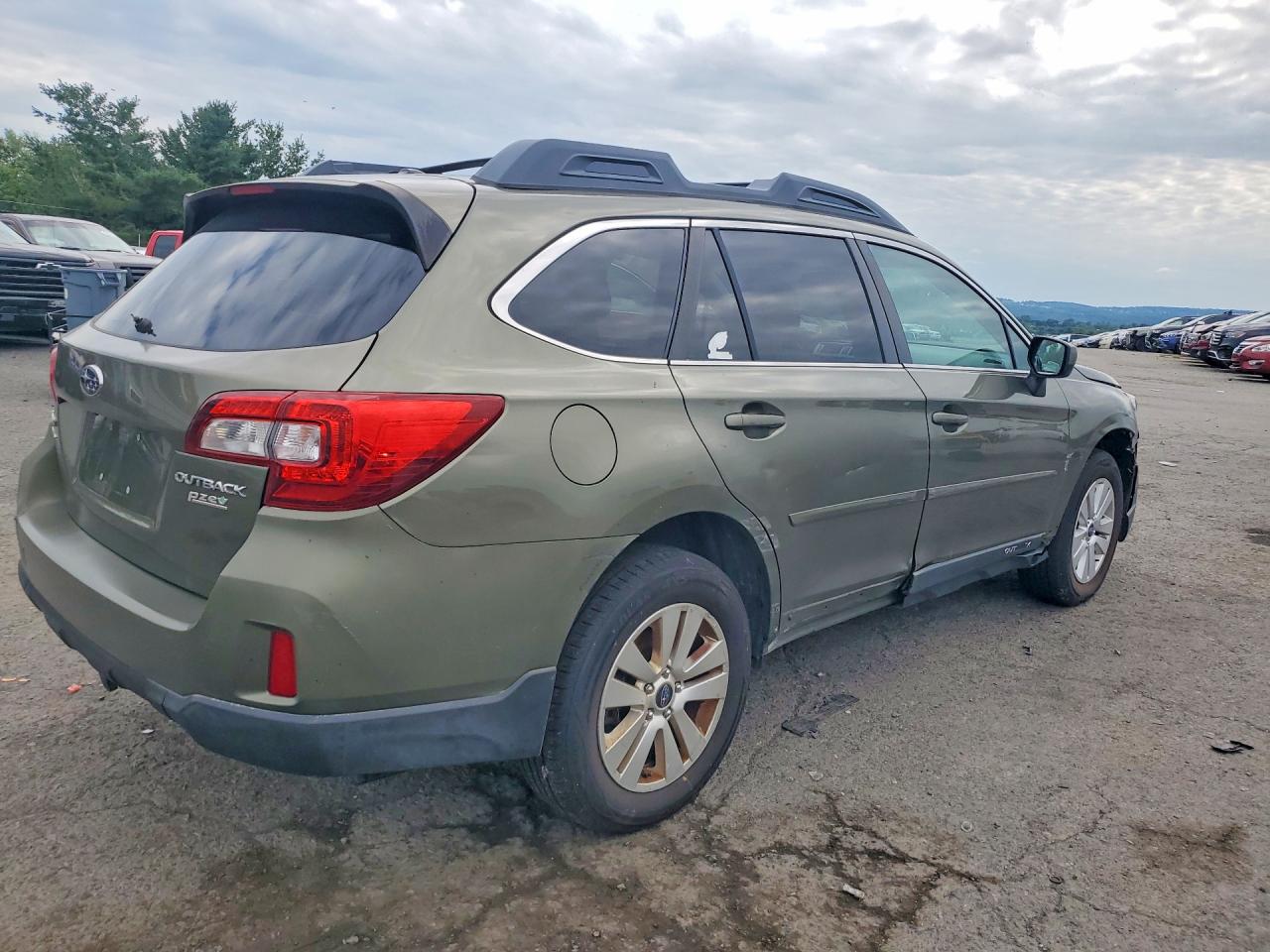 2015 SUBARU OUTBACK 2.5I PREMIUM — снимка 3