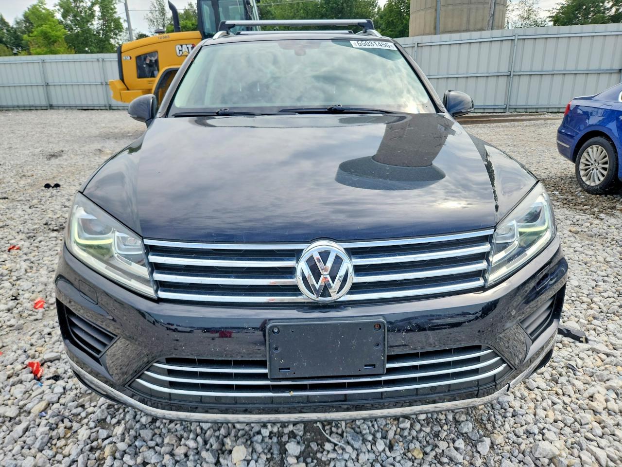 2016 VOLKSWAGEN TOUAREG SPORT — снимка 5
