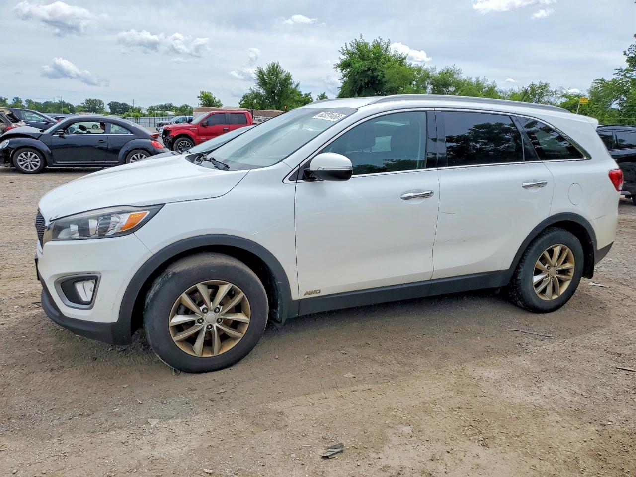 2017 KIA SORENTO LX