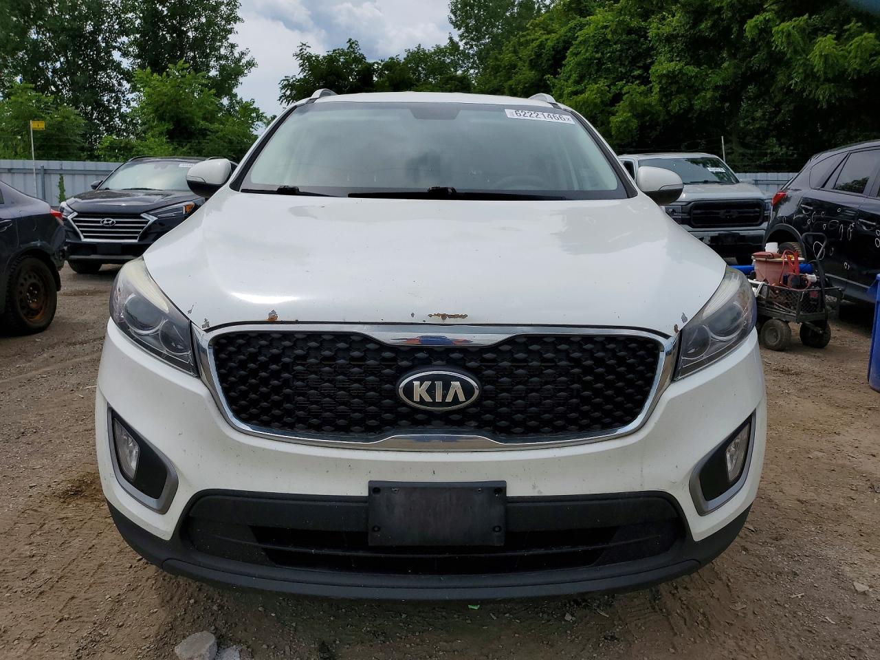 2017 KIA SORENTO LX — снимка 5