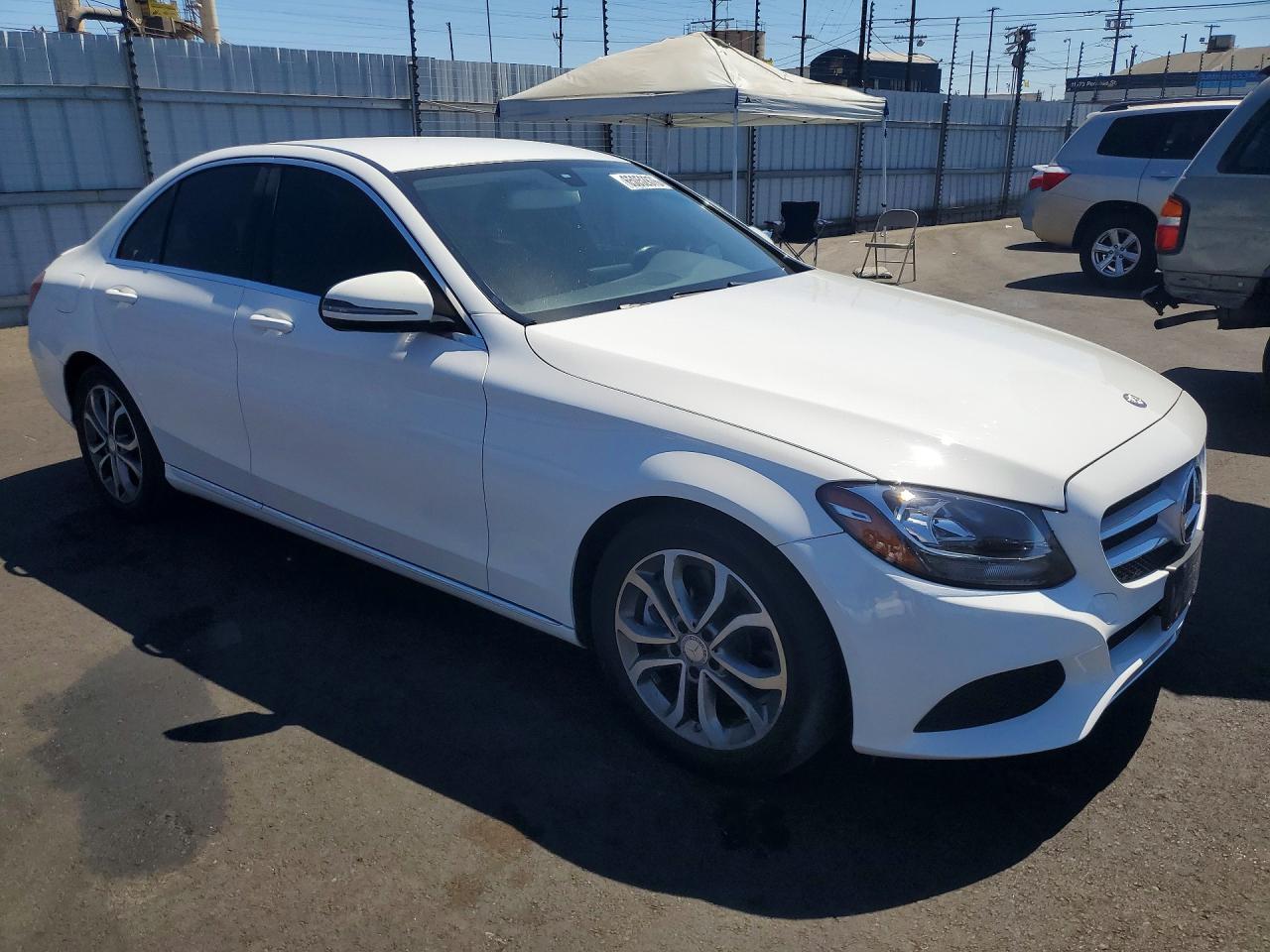 2016 MERCEDES-BENZ C 300 — снимка 4