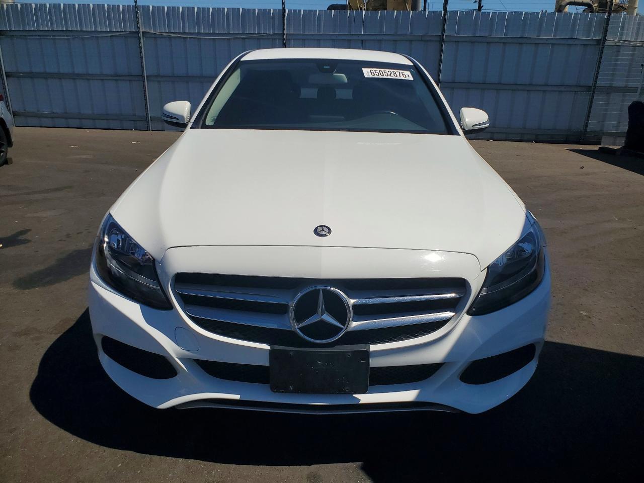 2016 MERCEDES-BENZ C 300 — снимка 5