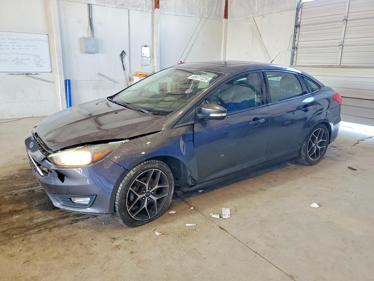 2017 FORD FOCUS SEL