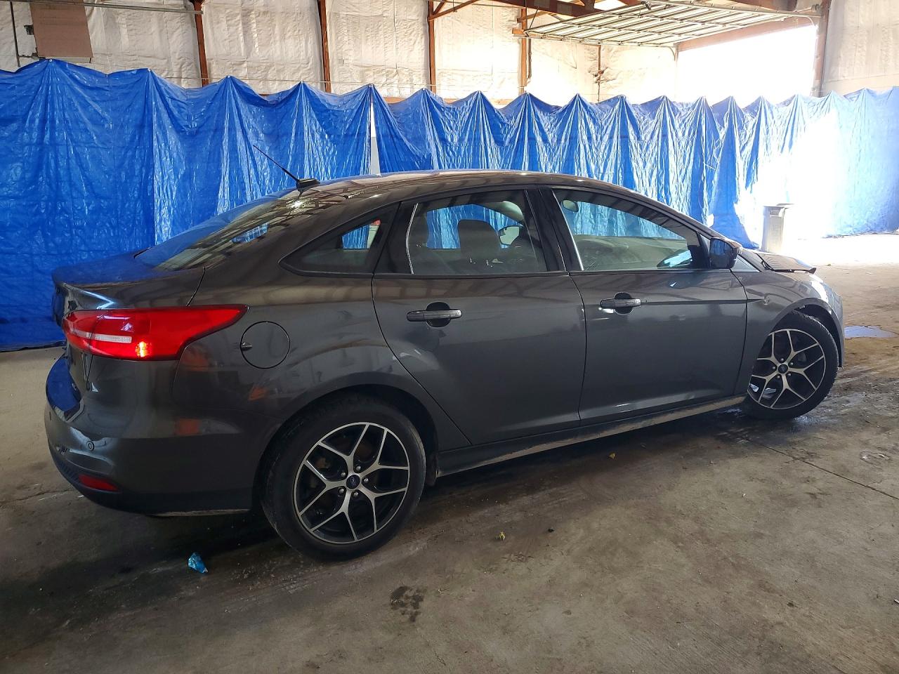 2017 FORD FOCUS SEL — снимка 3