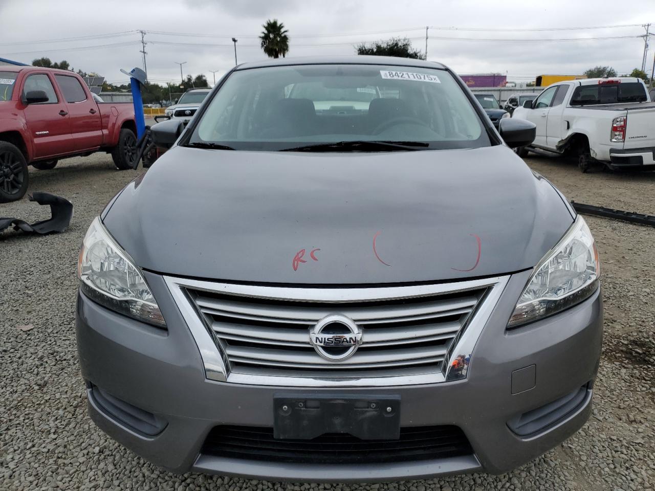 2015 NISSAN SENTRA S S — снимка 5