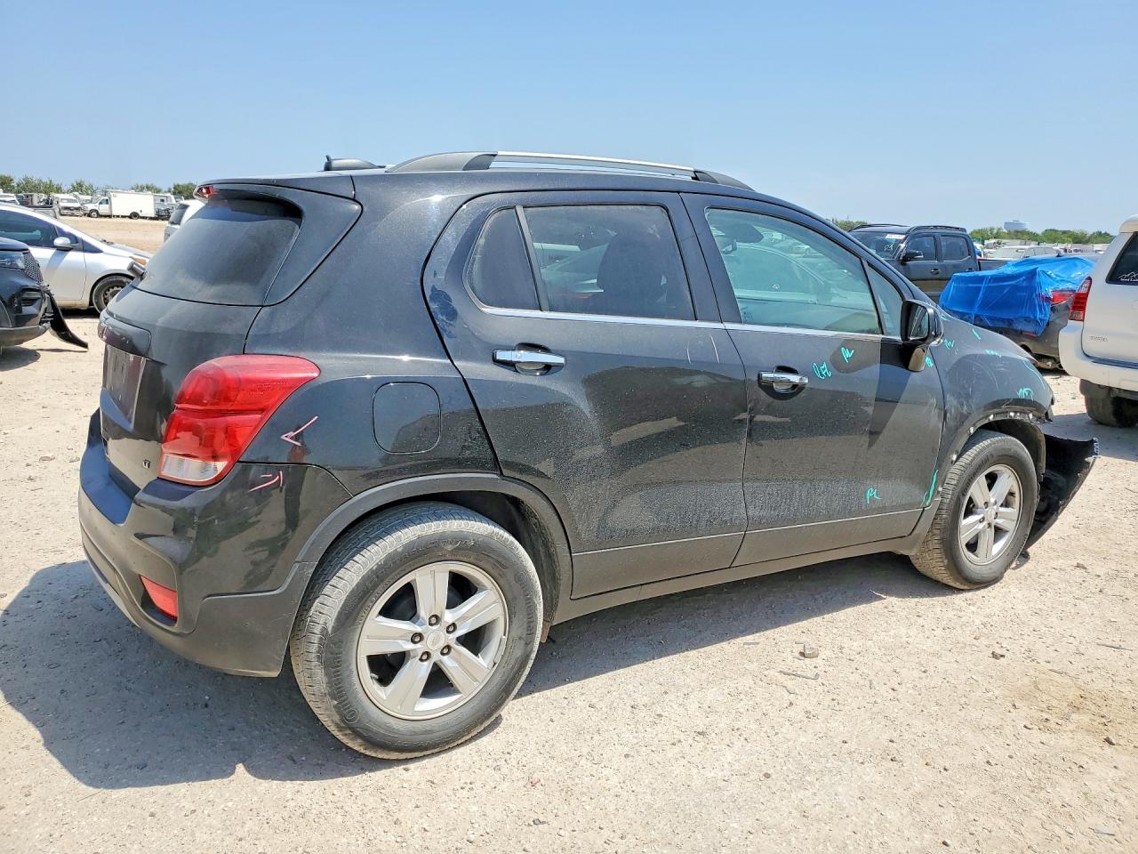 2018 CHEVROLET TRAX 1LT — снимка 3