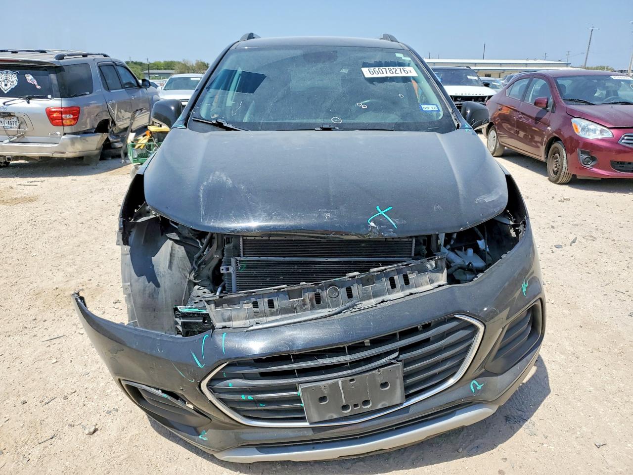 2018 CHEVROLET TRAX 1LT — снимка 5