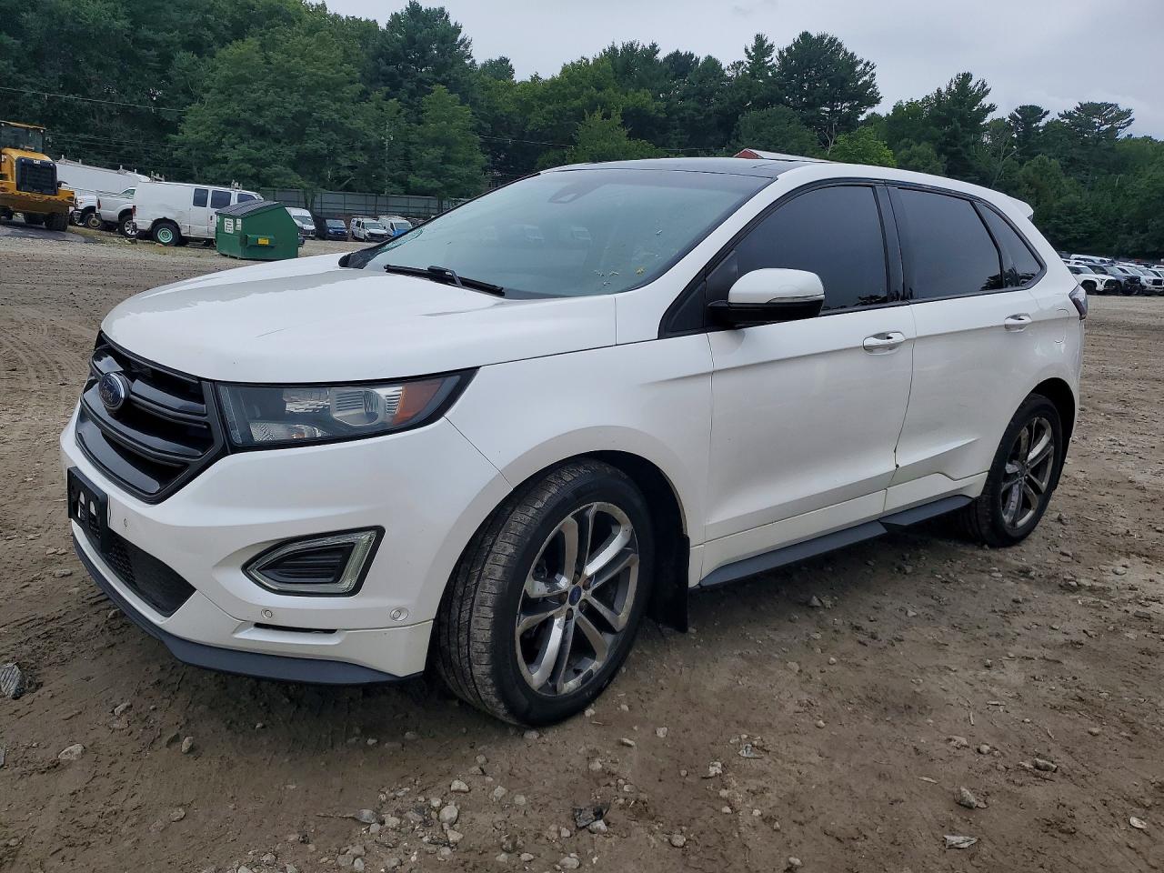 2015 FORD EDGE SPORT
