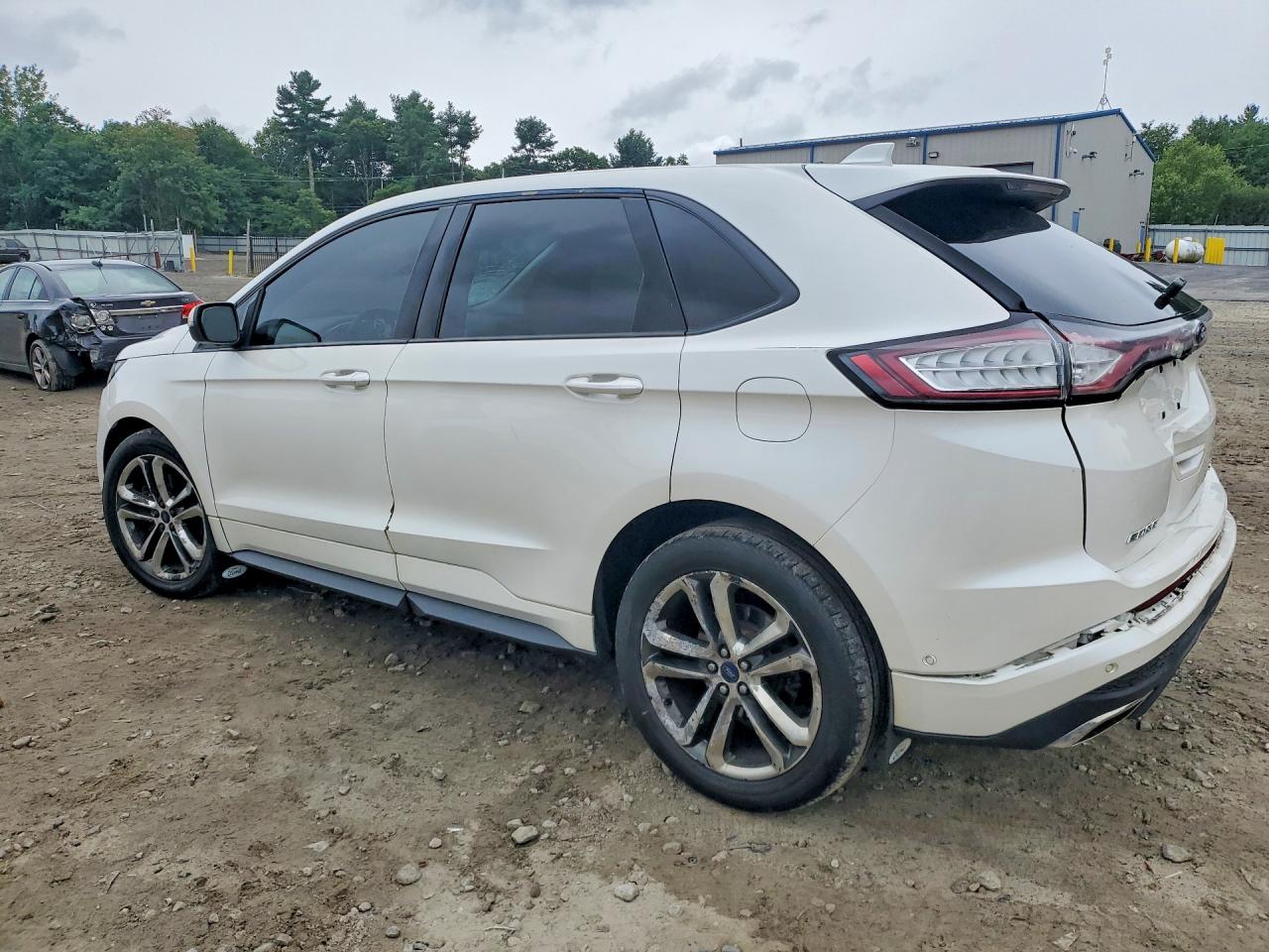 2015 FORD EDGE SPORT — снимка 2