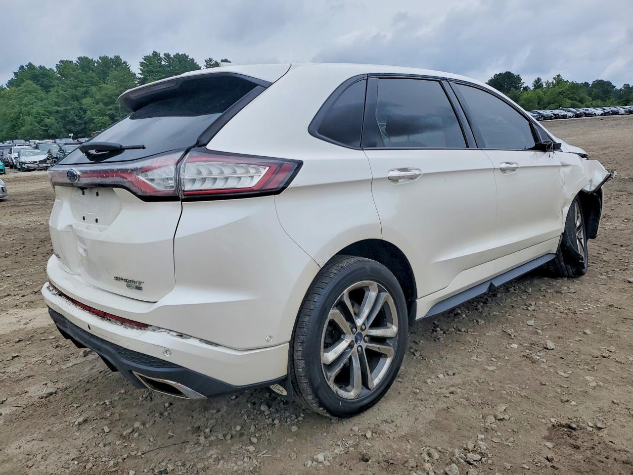 2015 FORD EDGE SPORT — снимка 3