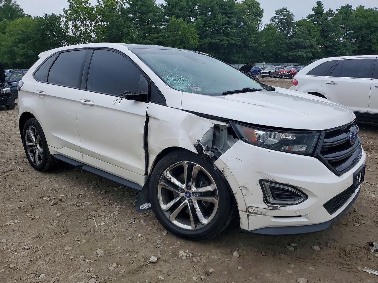2015 FORD EDGE SPORT — снимка 4