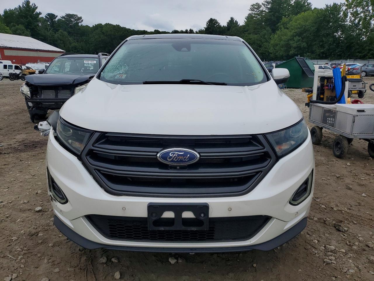 2015 FORD EDGE SPORT — снимка 5