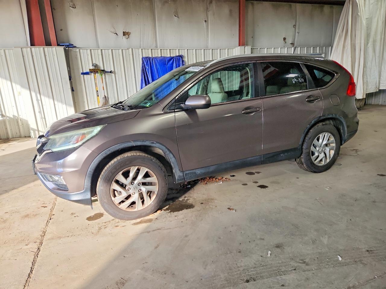 2016 HONDA CR-V EXL