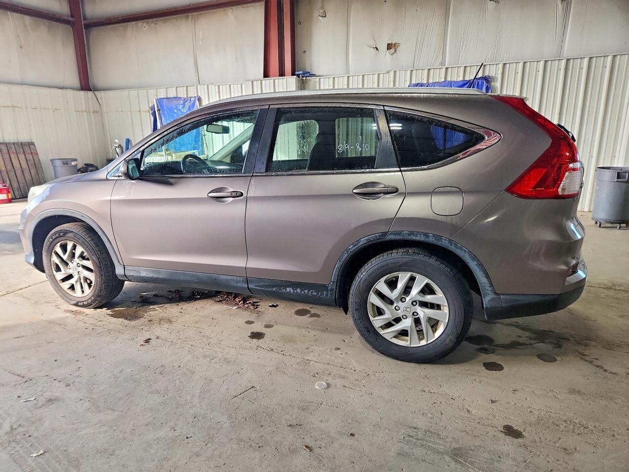 2016 HONDA CR-V EXL — снимка 2
