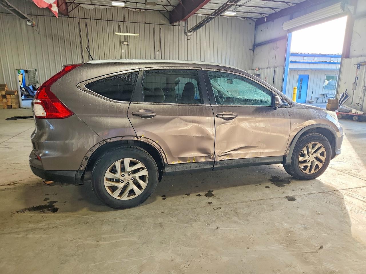 2016 HONDA CR-V EXL — снимка 3