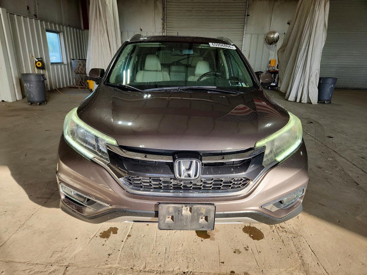 2016 HONDA CR-V EXL — снимка 5