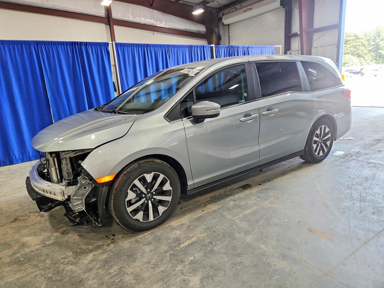 2026 HONDA ODYSSEY EXL
