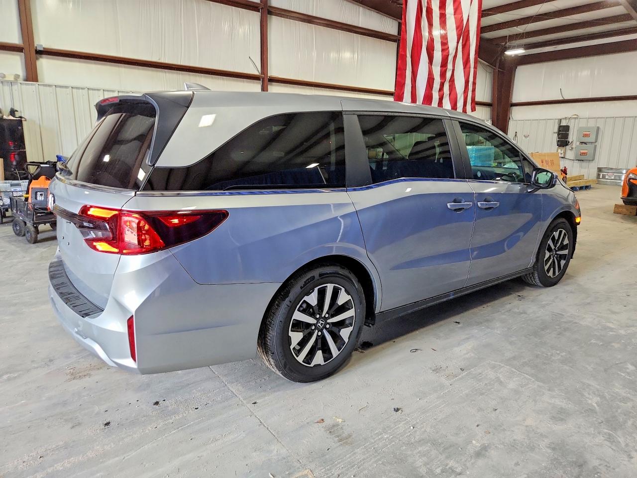 2026 HONDA ODYSSEY EXL — снимка 3