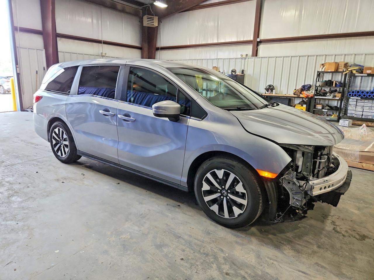 2026 HONDA ODYSSEY EXL — снимка 4