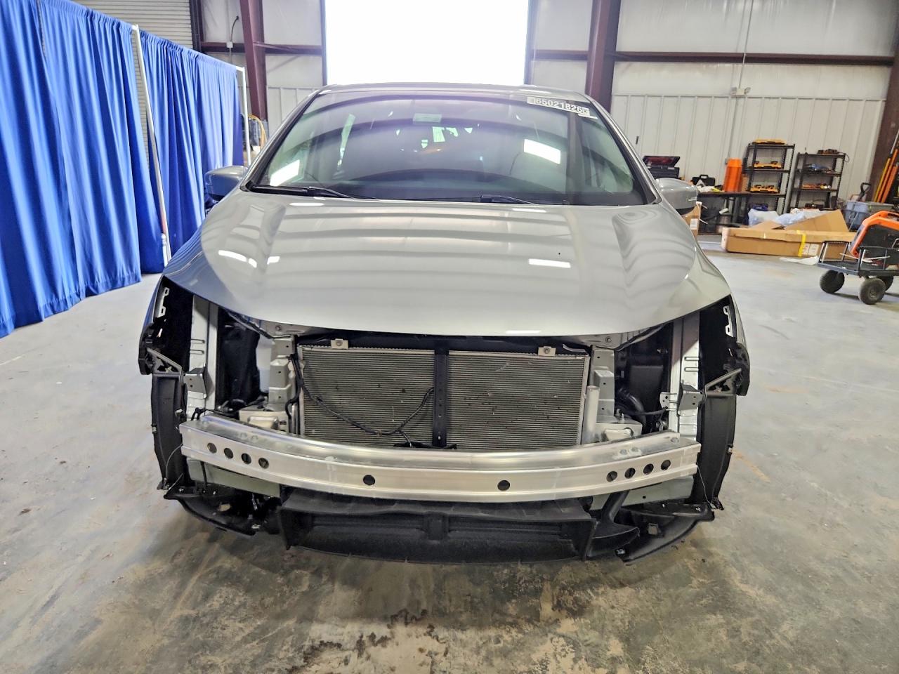 2026 HONDA ODYSSEY EXL — снимка 5