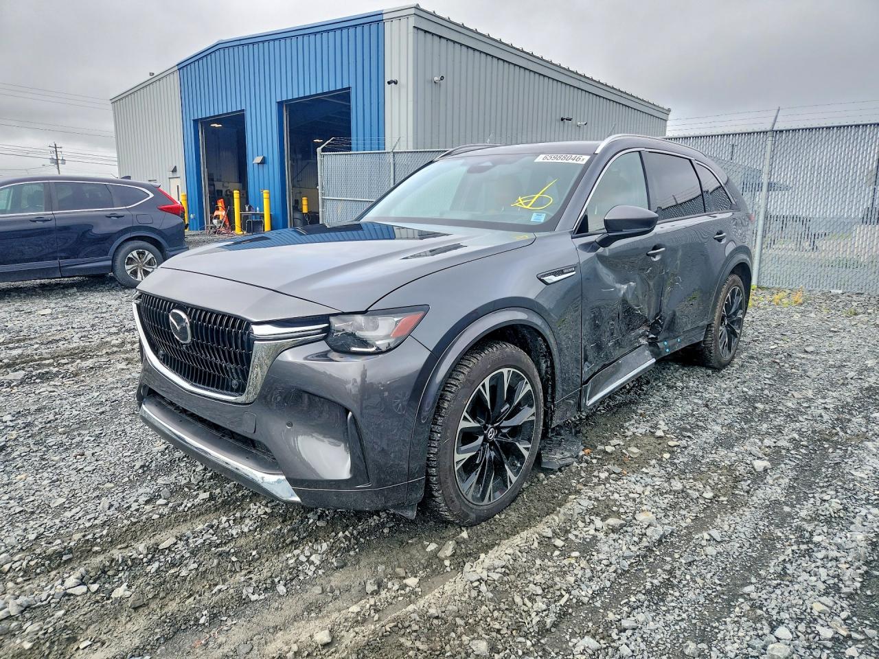 2024 MAZDA CX-90 PREMIUM PLUS