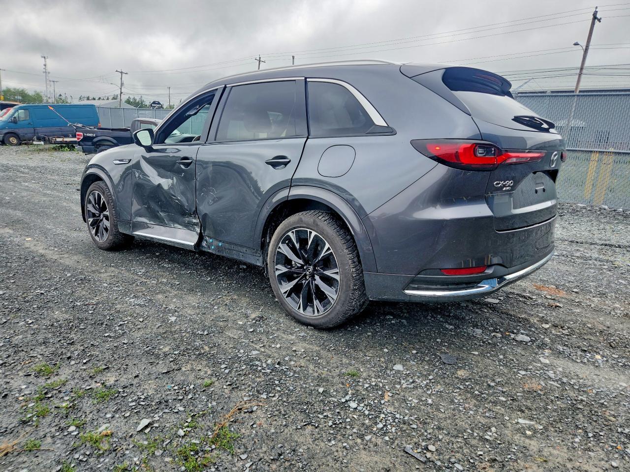 2024 MAZDA CX-90 PREMIUM PLUS — снимка 2
