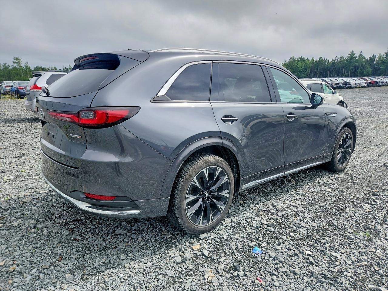 2024 MAZDA CX-90 PREMIUM PLUS — снимка 3