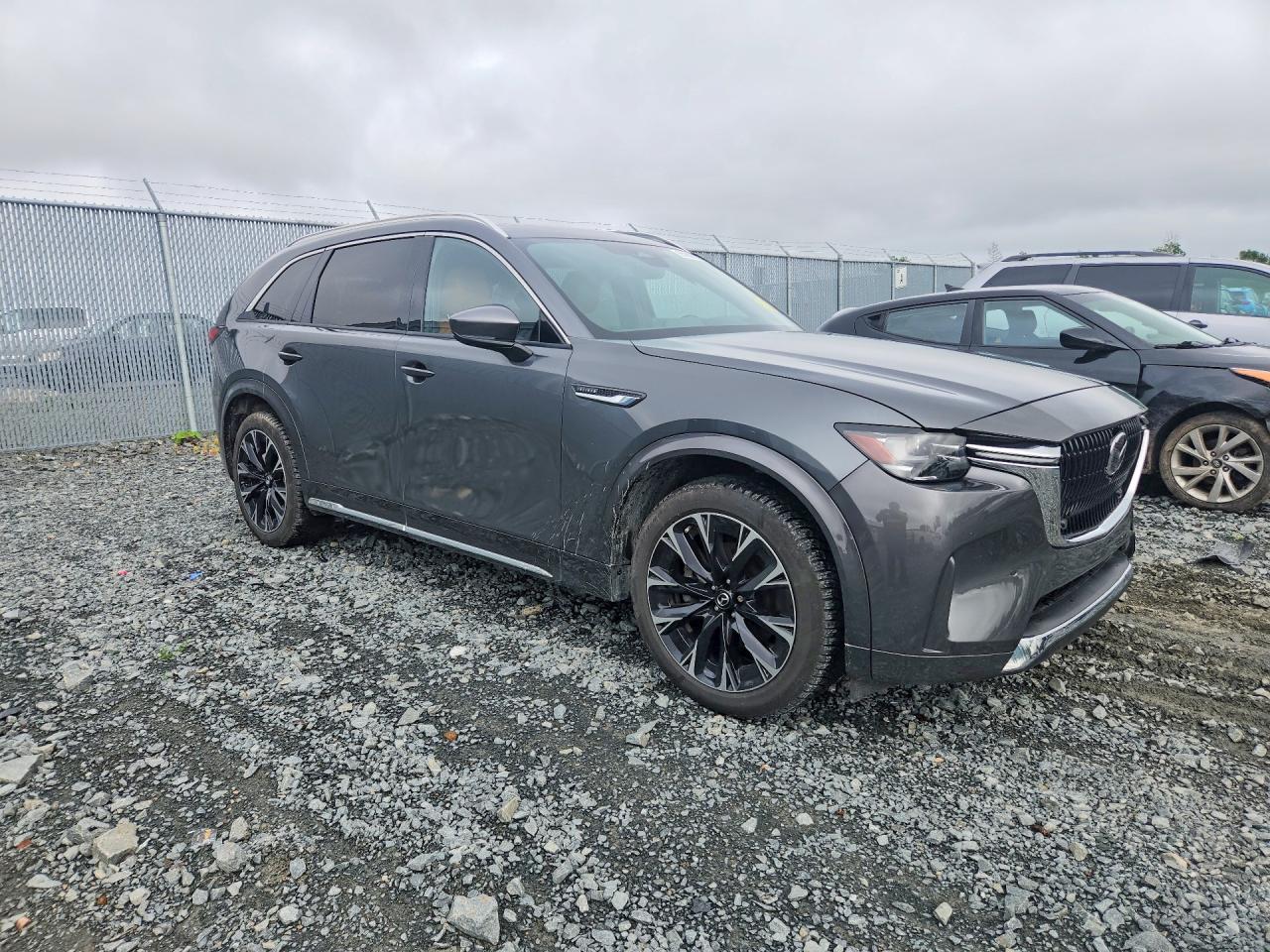 2024 MAZDA CX-90 PREMIUM PLUS — снимка 4