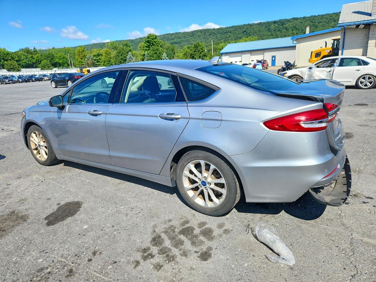 2020 FORD FUSION SE — снимка 2