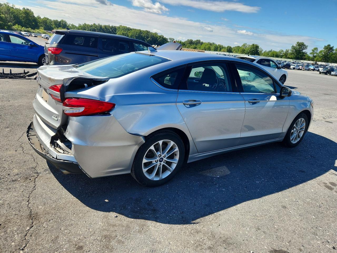 2020 FORD FUSION SE — снимка 3