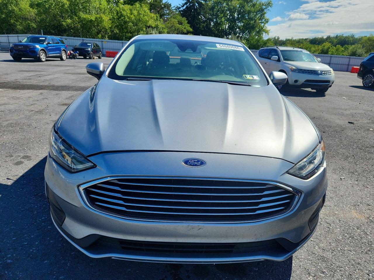 2020 FORD FUSION SE — снимка 5