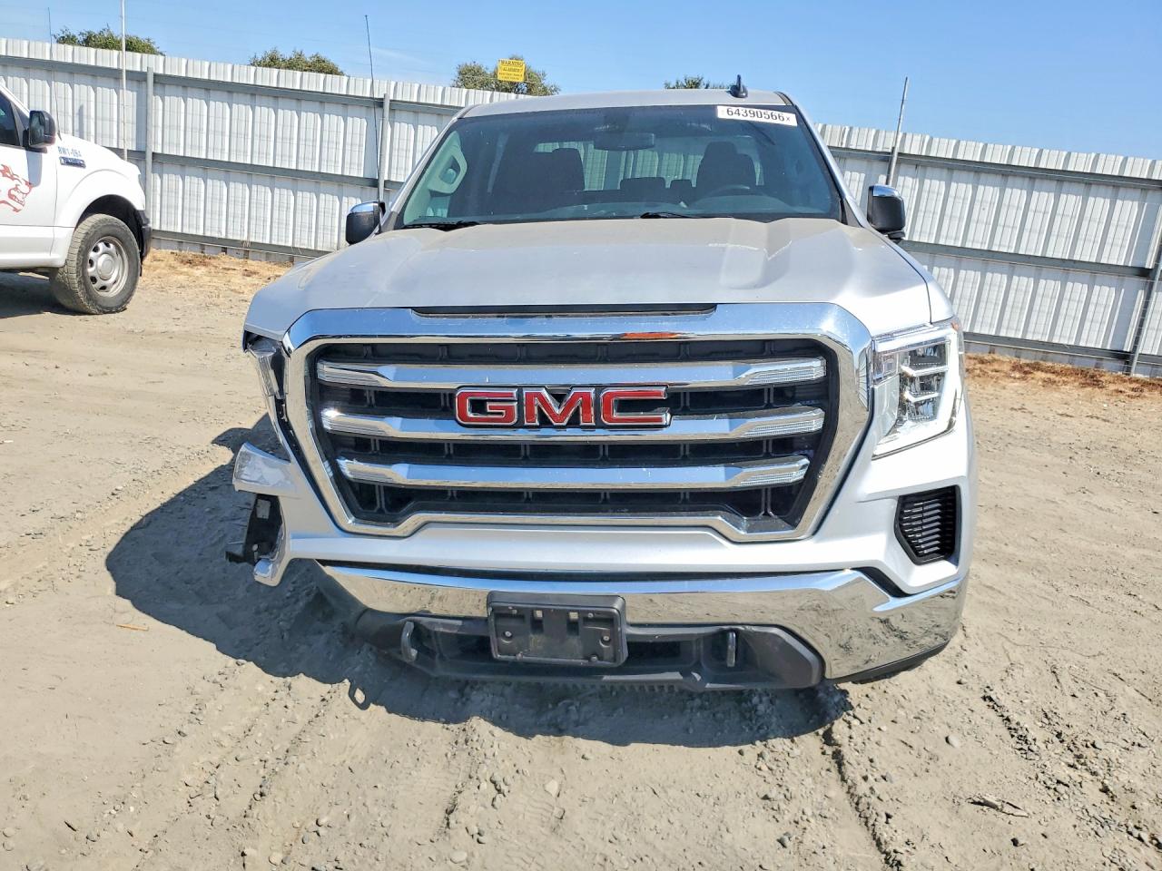 2021 GMC SIERRA K1500 SLE — снимка 5
