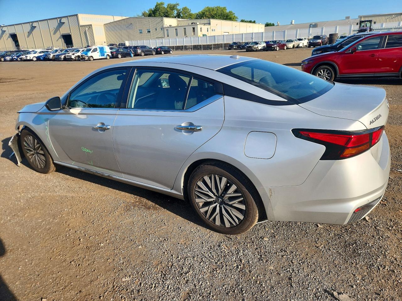 2024 NISSAN ALTIMA SV — снимка 2