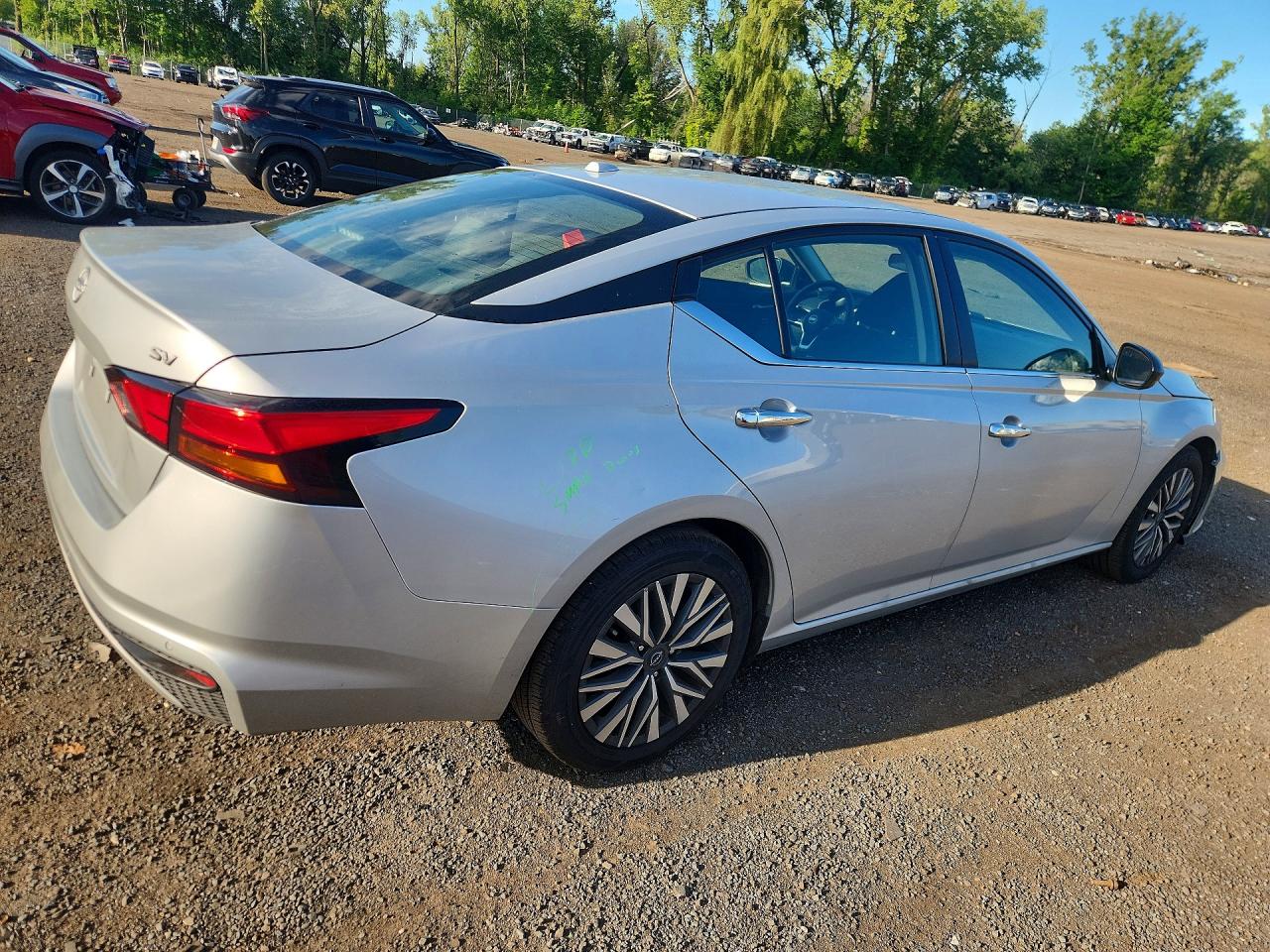 2024 NISSAN ALTIMA SV — снимка 3