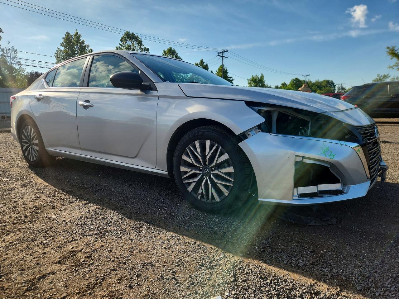 2024 NISSAN ALTIMA SV — снимка 4