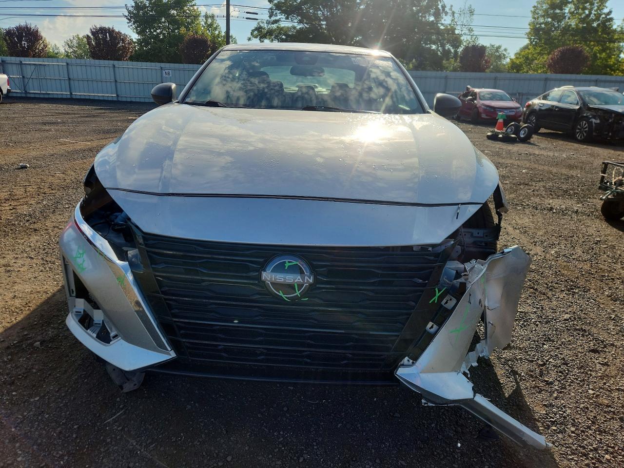 2024 NISSAN ALTIMA SV — снимка 5