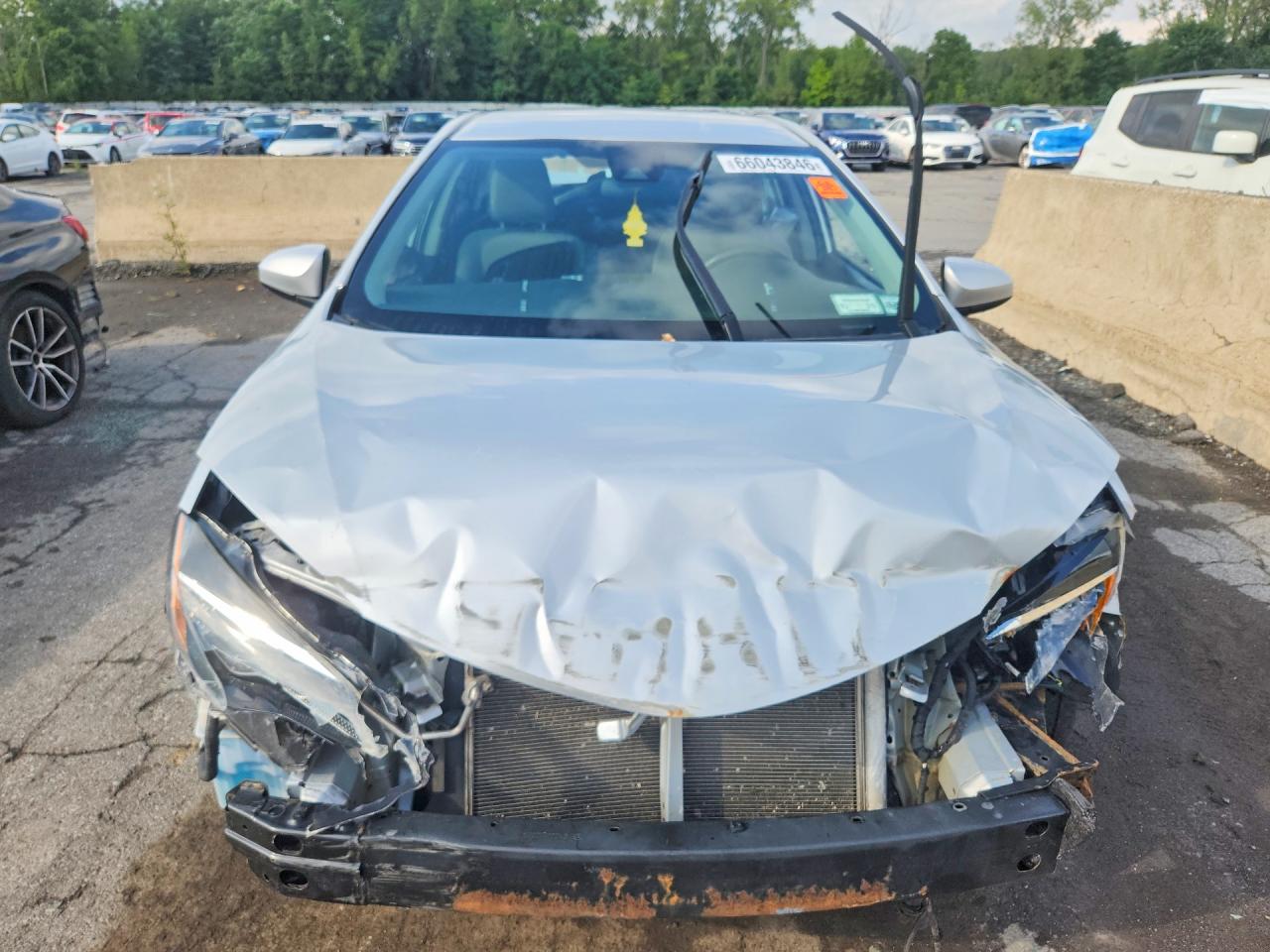 2019 TOYOTA COROLLA LE — снимка 5