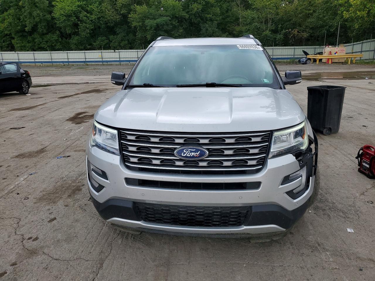 2016 FORD EXPLORER XLT — снимка 5