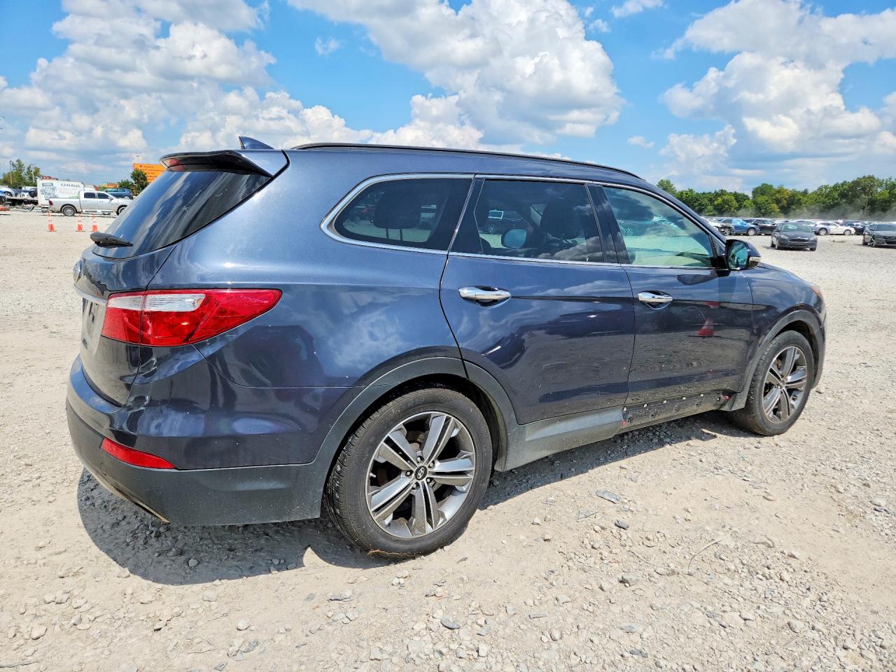 2015 HYUNDAI SANTA FE GLS — снимка 3