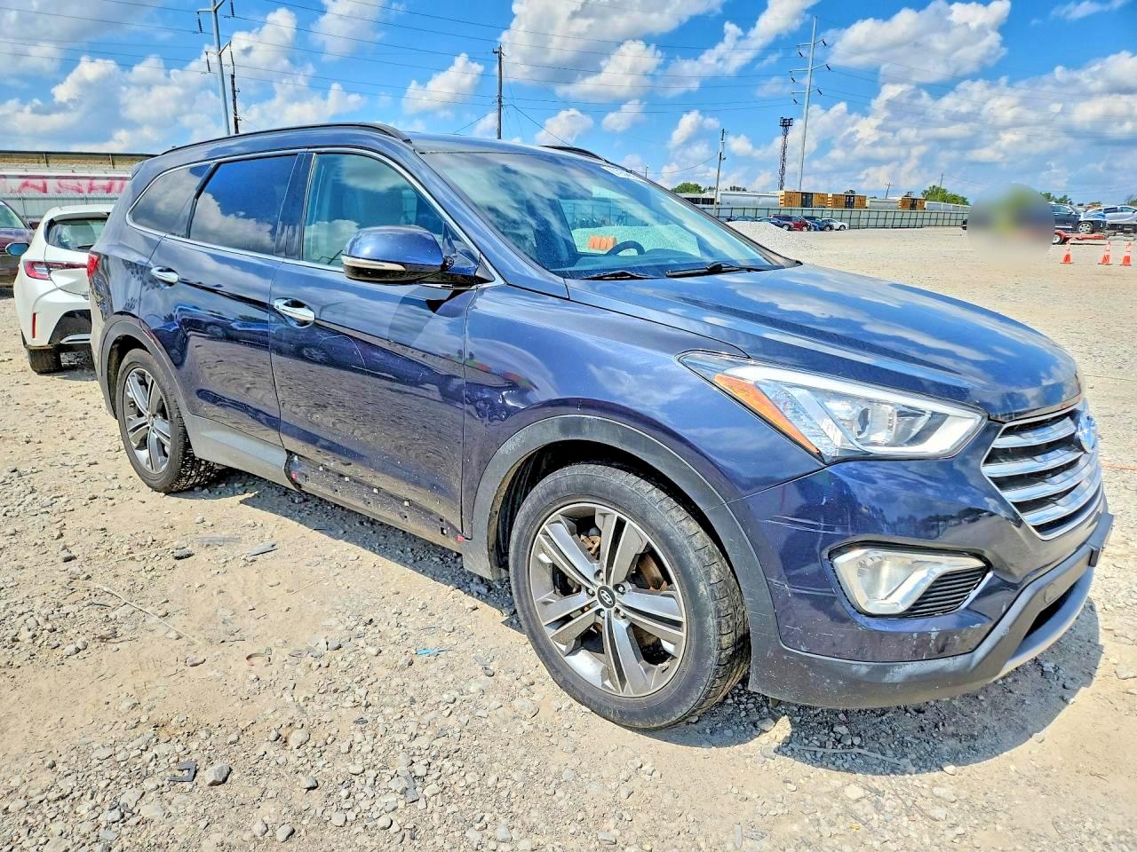 2015 HYUNDAI SANTA FE GLS — снимка 4