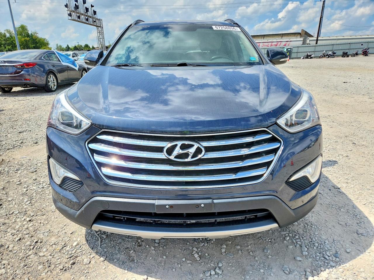 2015 HYUNDAI SANTA FE GLS — снимка 5