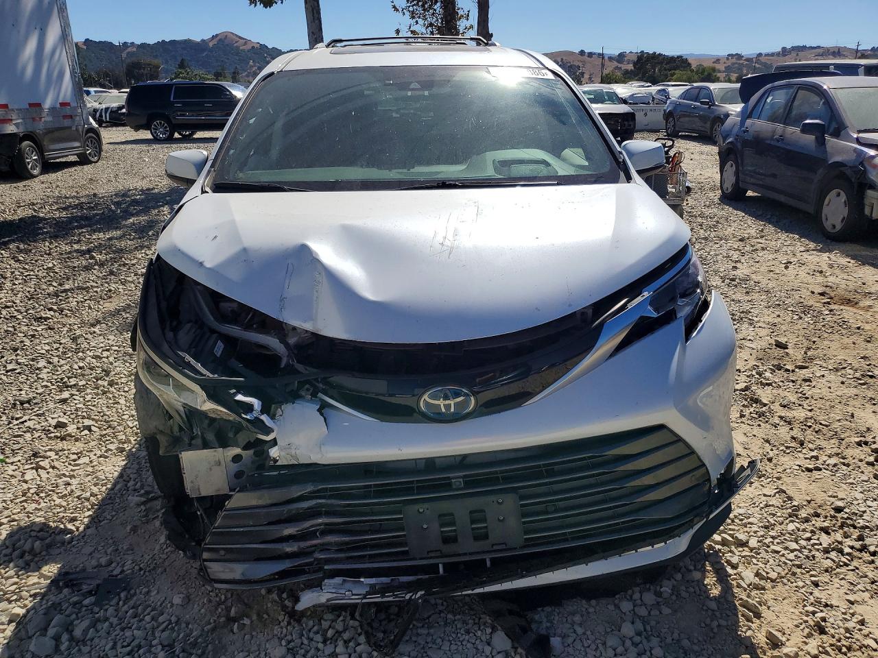 2022 TOYOTA SIENNA PLATINUM 7-PASSENGER — снимка 5