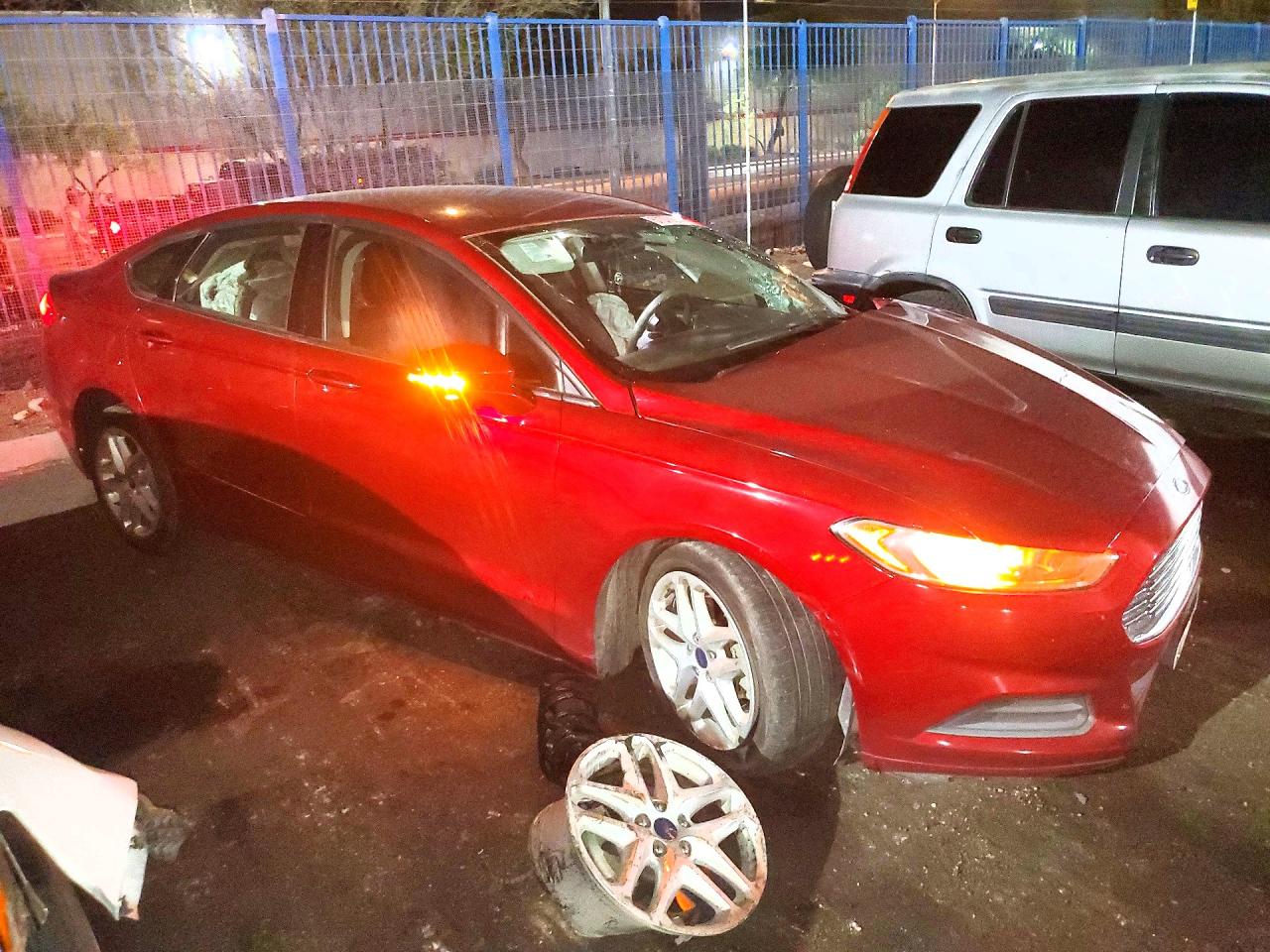 2016 FORD FUSION SE — снимка 4